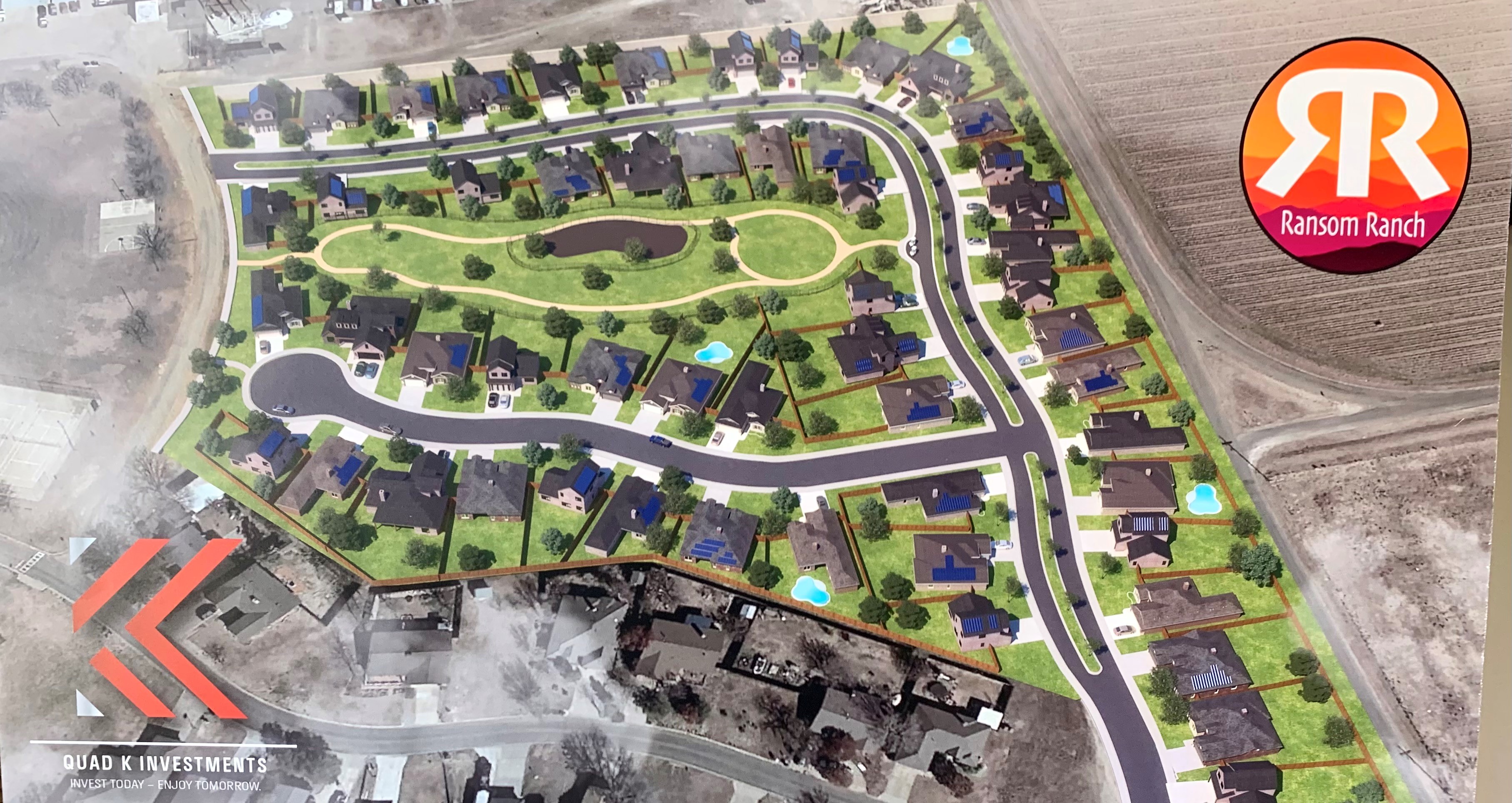 Town of Ransom Canyon, Texas Residents